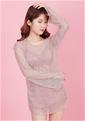 Gorgeous pictures: beautiful Thai member Lvzhen