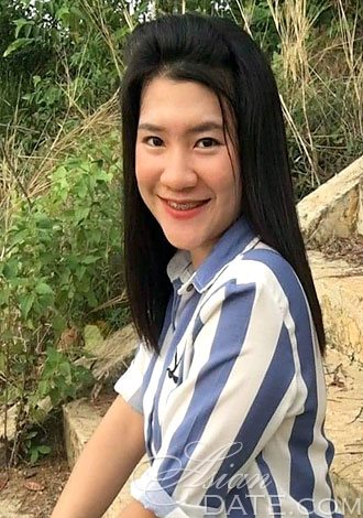 Most gorgeous profiles: Amonrat from Bangkok, beautiful Asian member for romantic companionship