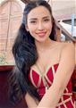 Hundreds of gorgeous pictures: caring attractive Asian member Meruert from Uralsk