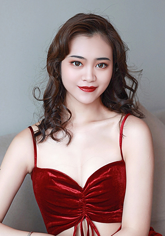 Gorgeous profiles pictures: Sizhu from Kunming, free Asian dating partner