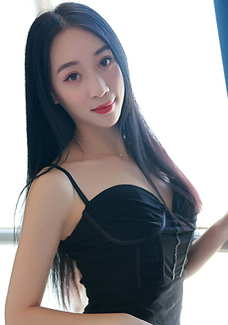 Gorgeous profiles only: Asian Online member Ping(Anna) from Wuhan