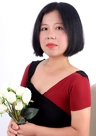 Gorgeous member profiles: beautiful Asian member Li from Beijing