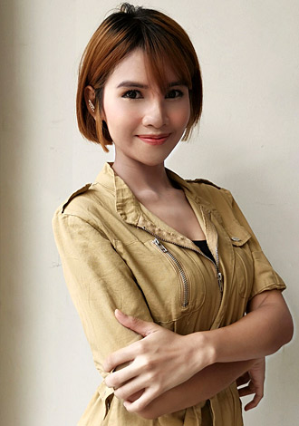 Gorgeous profiles pictures: meet Thailand member Nattaya from Bangkok