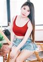 Hundreds of gorgeous pictures: Asian American member Yaxu from Zhengzhou