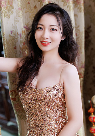 Most gorgeous profiles: Xinyu from Mudanjiang, beautiful member, romantic companionship, Asian