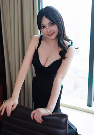 Gorgeous profiles pictures: blonde Asian member Miaomiao
