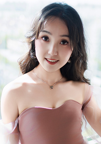 Date the member of your dreams: Asian member qiumeng from Shenyang