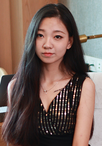 Gorgeous profiles only: beautiful Thai member Yushan from Beijing