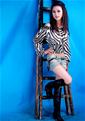 Gorgeous single women: East Asian American bride Jianping from Changsha