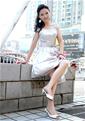 Gorgeous women pictures: hot Thai girl Lin'an from Changsha