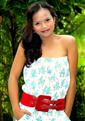 Gorgeous women pictures: Asian woman, pen pal Fatima from Toledo City