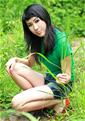 Hundreds of beauties: East Asian American bride LiJuan