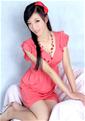 Absolutely stunning women: Asian model lady Le