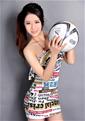 Take a look at our photo gallery: Asian model Ting Ting