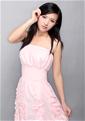 Gorgeous single women: Asian bikini model ChunHua