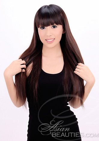 Hundreds of beauties: bride Asian American mail order Wei