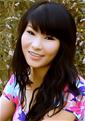 Thousands of beauties: pretty Thai woman Shi