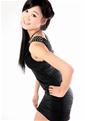 Most gorgeous women: Wenting from Harbin, female Asian single