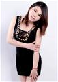 Thousands of beauties: pu, girl in China