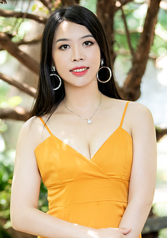 Gorgeous profiles only: Ling from Changsha, beautiful member of China