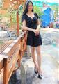 Hundreds of beauties: Thai member Mai Thi(Hebe)