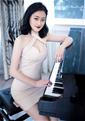 Hundreds of dazzling profiles: asian member Xin
