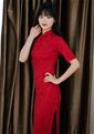 Gorgeous member profiles: Jing, Asian young member profile
