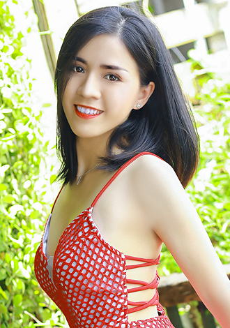 Gorgeous member profiles: blonde Asian member Thi Ly(Nancy) from Ho Chi Minh City