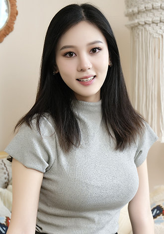 Gorgeous profiles only: Ke from Guangzhou, meet China member