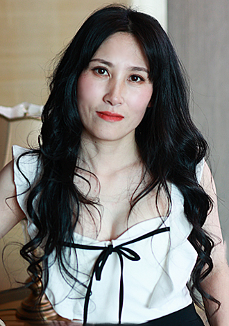 Gorgeous member profiles: Jing from Fushun, Asian female profile